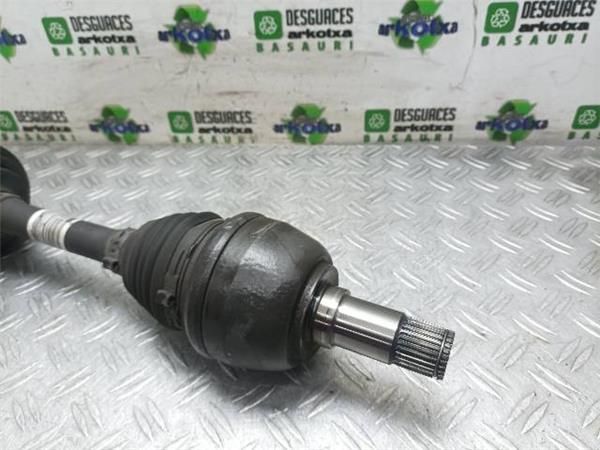 TRANSMISION DEL. IZDA. Mercedes B 180 1.8 CDI (W246) (2011-2014) 109CV (80 KW) - 16133 / 651901 2