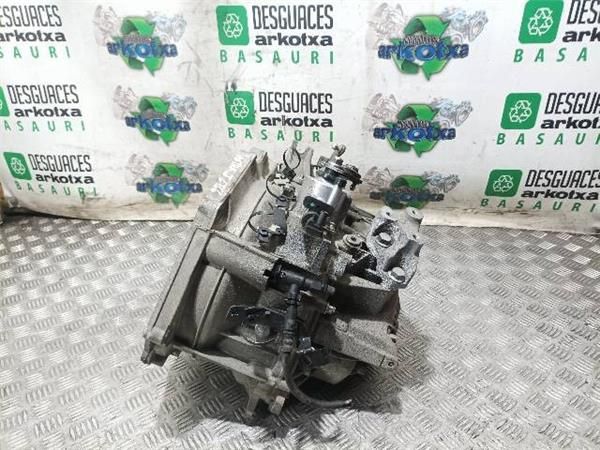 CAJA CAMBIOS MANUAL Opel Astra 1.6 CDTI J SPORTS TOURER (2010-2015) (100 KW) - 16141 / B16DTH