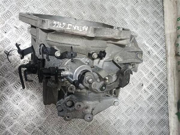 CAJA CAMBIOS MANUAL Opel Astra 1.6 CDTI J SPORTS TOURER (2010-2015) (100 KW) - 16141 / B16DTH