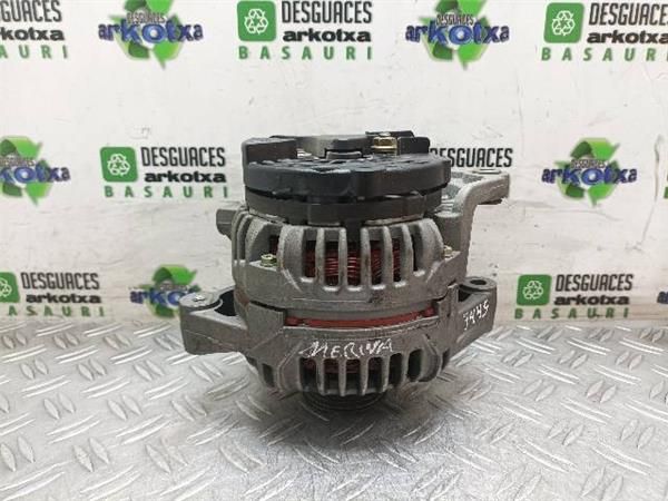 ALTERNADOR Opel Meriva 1.6 G A 101CV (2003-2006) (74 KW) - 16147 / Z16XE
