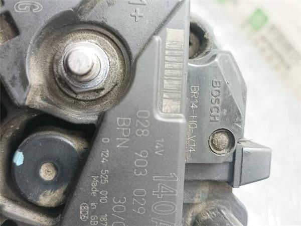 ALTERNADOR Audi A4 1.9 TDI (8E) (B6) (2000-2005) (96 KW) - 16156 / AWX