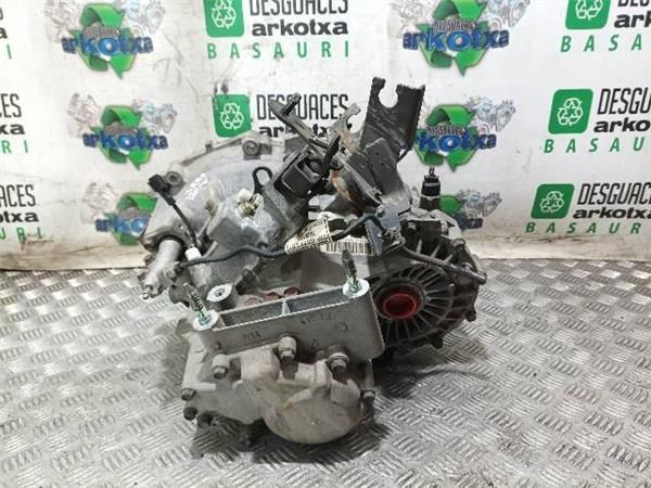 CAJA CAMBIOS MANUAL Honda Civic 1.7 CTDI 3 (EP4) SPORT (2001-2006) 101CV (74 KW) - 16166 / 4EE2