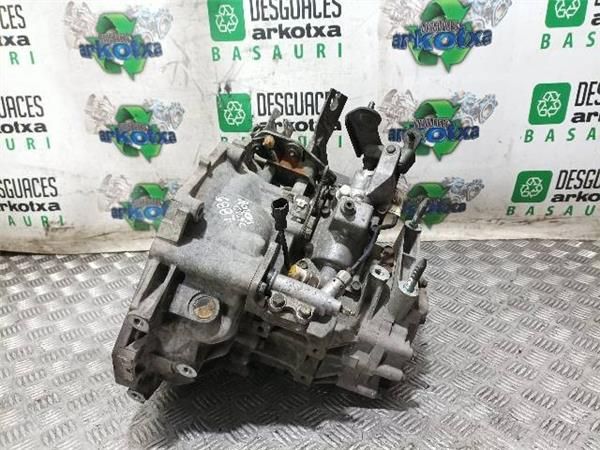 CAJA CAMBIOS MANUAL Honda Civic 1.7 CTDI 3 (EP4) SPORT (2001-2006) 101CV (74 KW) - 16166 / 4EE2