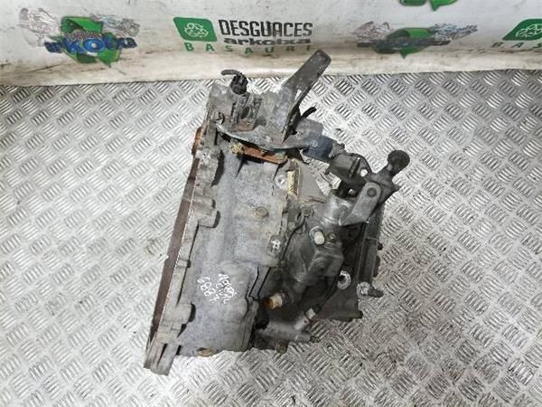 CAJA CAMBIOS MANUAL Honda Civic 1.7 CTDI 3 (EP4) SPORT (2001-2006) 101CV (74 KW) - 16166 / 4EE2