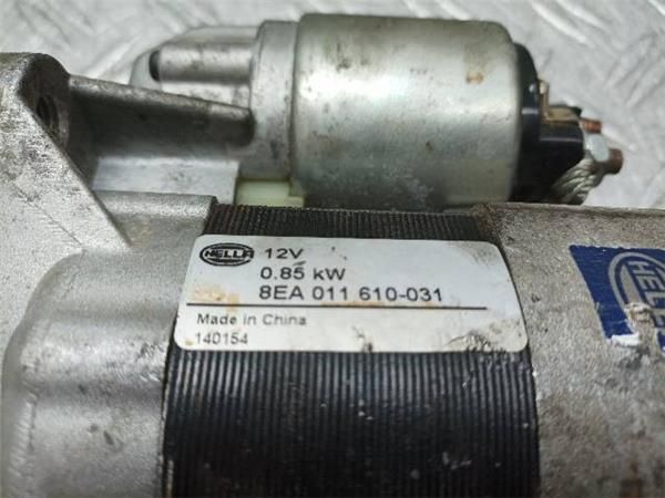 MOTOR ARRANQUE Renault Clio 1.2 G 58CV (/1996-1998) (43 KW) - 16173 / D7F