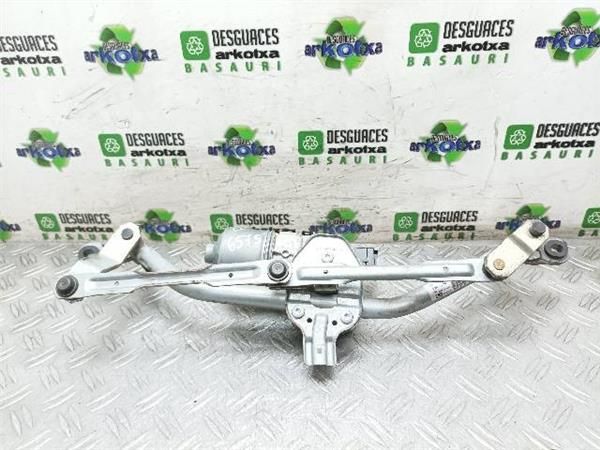 MOTOR LIMPIAPARABRISAS DEL. Peugeot 207 1.6 HDI (66,2 KW) - 16193 / 9HX O 9H02