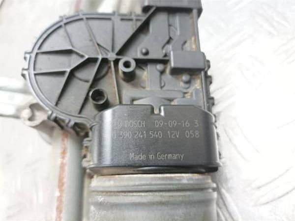 MOTOR LIMPIAPARABRISAS DEL. Peugeot 207 1.6 HDI (66,2 KW) - 16193 / 9HX O 9H02