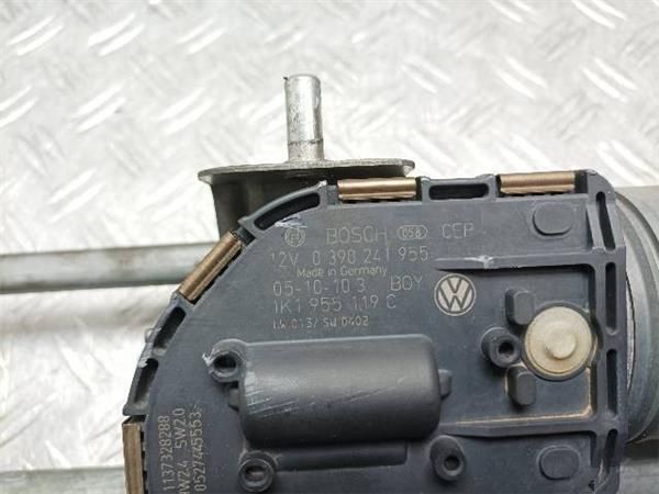 MOTOR LIMPIAPARABRISAS DEL. Volkswagen Golf 1.6 G V (1K1) (2003-2008) (75 KW) - 16194 / BSE