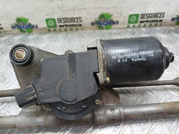 MOTOR LIMPIAPARABRISAS DEL. Lexus IS 2.0  200 (E1) (GXE10) (99-05) (114 KW) - 16216 / 1GFE