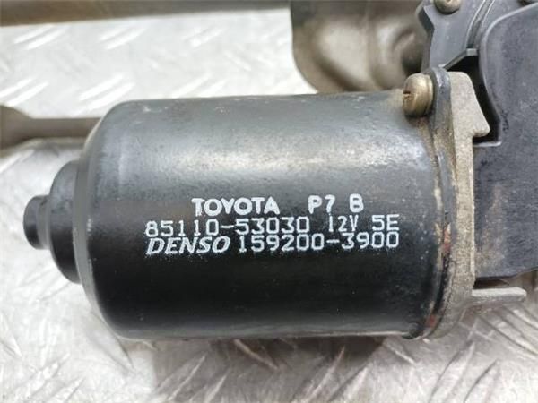 MOTOR LIMPIAPARABRISAS DEL. Lexus IS 2.0  200 (E1) (GXE10) (99-05) (114 KW) - 16216 / 1GFE