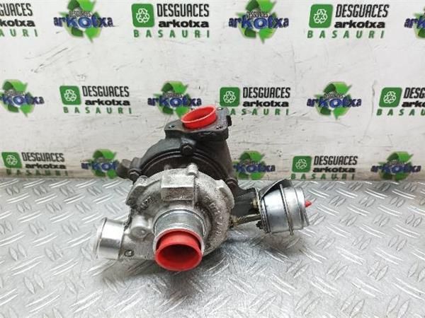 TURBO Hyundai Accent 1.5 CRDI III 110CV (MC) (2005-2010) (81 KW) - 16223 / 4FA