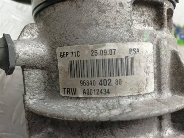 BOMBA DIRECCION ELECTRICA Citroen C4 2.0 HDI PICASSO (UA) 136CV (2006-2013) (100 KW) - 16249 / RHJ