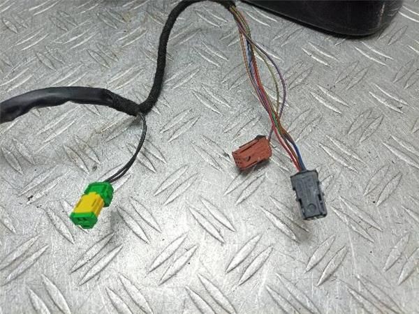 RETROVISOR ELECTRICO IZDO. Citroen C8 2.2 HDI 16V SX (EA/EB) 128CV (2002-2006) (94 KW) - 16265 / 4HW