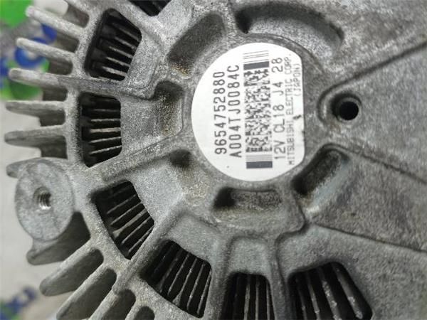ALTERNADOR Citroen C5 2.0 HDI II (RC) 136cv (100 KW) - 16282 / RHR