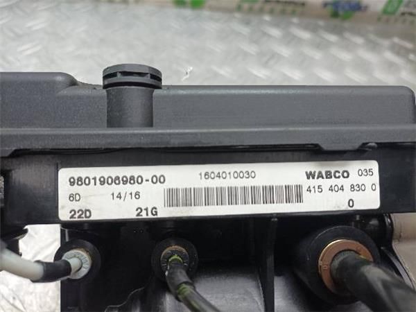 BOMBA SUSPENSION Citroen C4 2.0 HDI PICASSO (UA) 136CV (2006-2013) (100 KW) - 16290 / RHJ