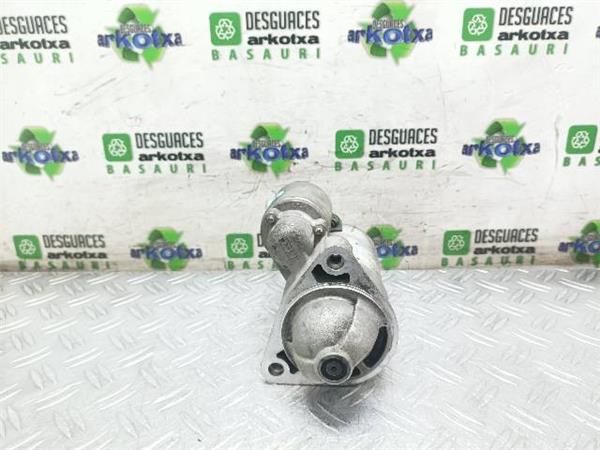 MOTOR ARRANQUE Chevrolet Aveo 1.2 G 84CV (250) (2008-2011) (62 KW) - 16291 / B12D1