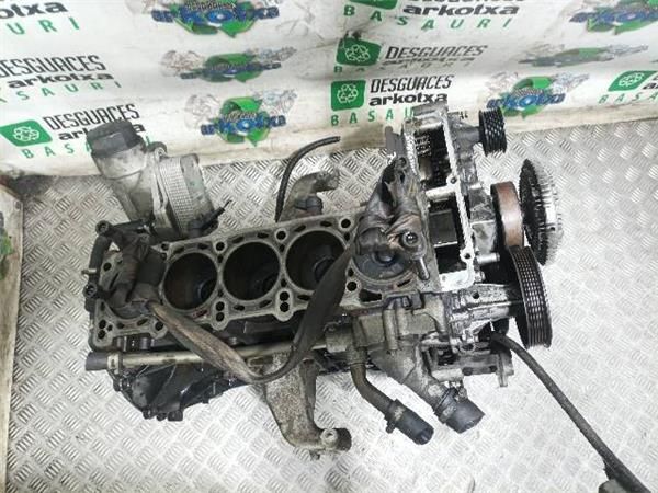 BLOQUE Ssangyong Rodius 2.7 XDI (2005-2013) 163CV (121 KW) - 16302 / D27DT