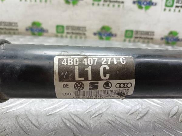 TRANSMISION DEL. DCHA. Audi A6 2.5 TDI (4B2) (C5) (1997-2005) 150CV (110 KW) - 16304 / AKN