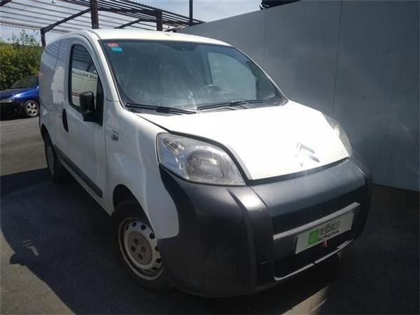 TRANSMISION DEL. IZDA. Citroen Nemo 1.3 JTD (2008-2018) 75CV (55 KW) - 16307 / 199A9000