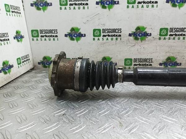 TRANSMISION DEL. DCHA. Skoda Roomster 1.9 TDI (5J) (2006-2010) 105CV (77 KW) - 16316 / BSW