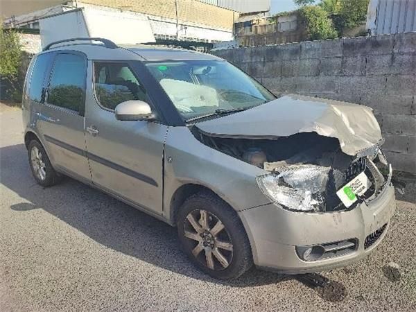 TRANSMISION DEL. DCHA. Skoda Roomster 1.9 TDI (5J) (2006-2010) 105CV (77 KW) - 16316 / BSW