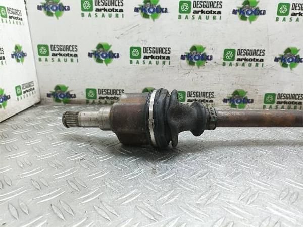 TRANSMISION DEL. IZDA. Ford Focus 1.6 TDCI C-MAX (80 KW) - 16317 / G8DA