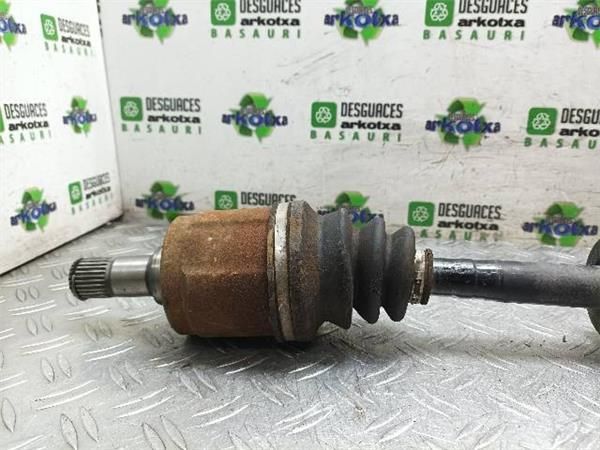 TRANSMISION DEL. IZDA. Honda Accord 2.0  I-VTEC (CL/CN) 16V (114 KW) - 16319 / K20A6