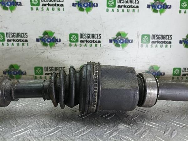 TRANSMISION DEL. DCHA. Nissan Pulsar 1.5 DCI (C13) (2014 - 2018) (81 KW) - 16325 / K9K