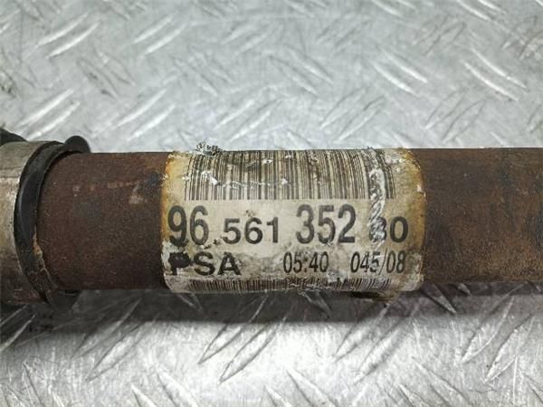 TRANSMISION DEL. IZDA. Peugeot 308 1.6 G (2007-2013) 120CV (88 KW) - 16333 / 5FW