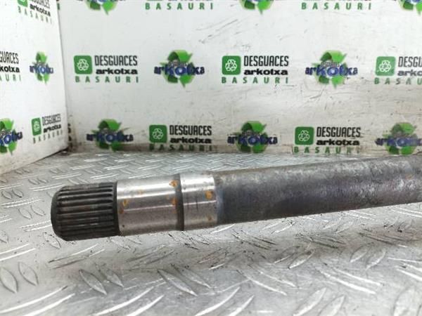 TRANSMISION DEL. DCHA. Chrysler PT Cruiser 2.2 CRD (PT) (2000 - 2010) (89 KW) - 16334 / D2.2L O 664 EDJ