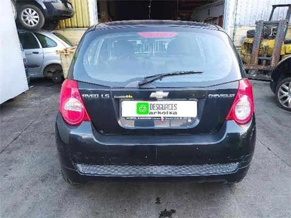 PILOTO TRA. DCHO. Chevrolet Aveo 1.2 G 84CV (250) (2008-2011) (62 KW) - 16338 / B12D1