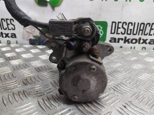 MOTOR ARRANQUE Toyota Yaris 1.0 G (KSP9/SCP9/NLP9) (51 KW) - 16344 / 1KR