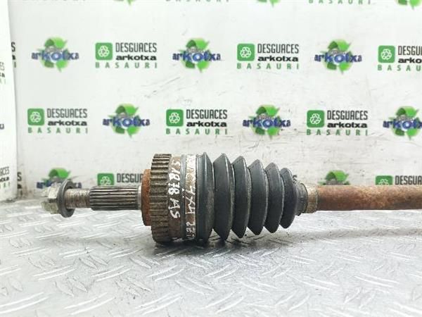 TRANSMISION TRA. IZDA. Renault Scenic 2.0  I LIMUSINA (JA) RX4 (00-03) (101,5 KW) - 16353 / F4RC7