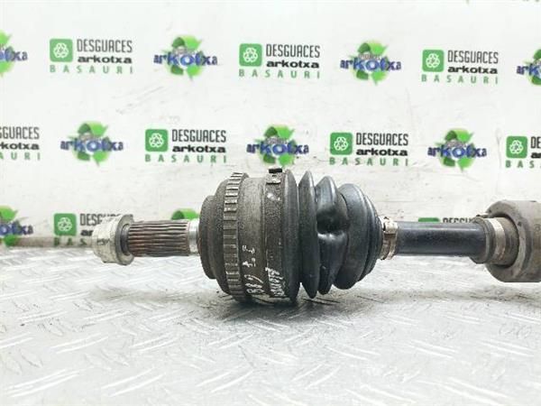 TRANSMISION DEL. IZDA. Honda Civic 1.7 CTDI 3 (EP4) SPORT (2001-2006) 101CV (74 KW) - 16354 / 4EE2