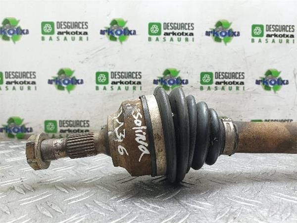 TRANSMISION DEL. IZDA. Citroen C5 1.8 G II (RC) 116CV (85 KW) - 16362 / 6FZ