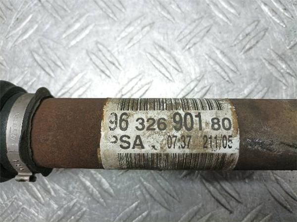 TRANSMISION DEL. IZDA. Citroen C5 1.8 G II (RC) 116CV (85 KW) - 16362 / 6FZ