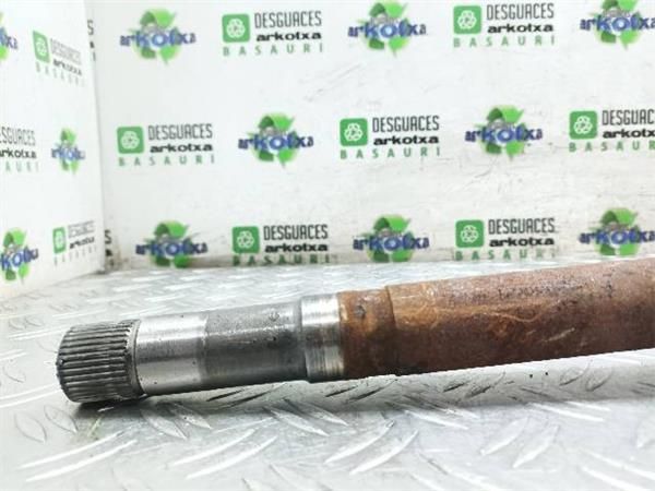 TRANSMISION DEL. DCHA. Citroen C4 2.0 HDI (2004-2011) (103 KW) - 16364 / RHF