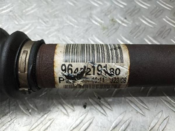 TRANSMISION DEL. DCHA. Citroen C4 2.0 HDI (2004-2011) (103 KW) - 16364 / RHF