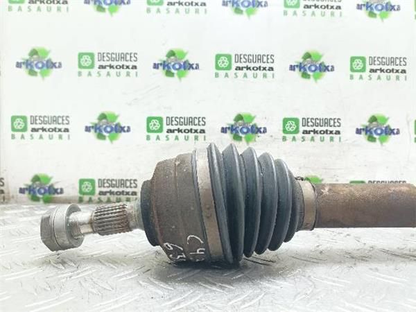 TRANSMISION DEL. IZDA. Citroen C4 2.0 HDI (2004-2011) (103 KW) - 16365 / RHF