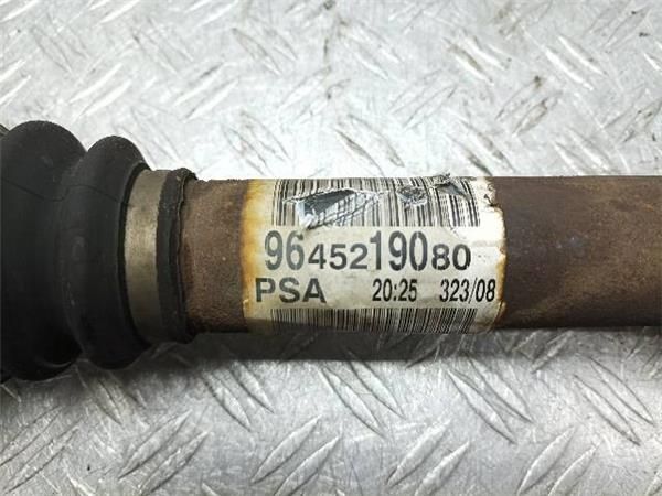 TRANSMISION DEL. IZDA. Citroen C4 2.0 HDI (2004-2011) (103 KW) - 16365 / RHF