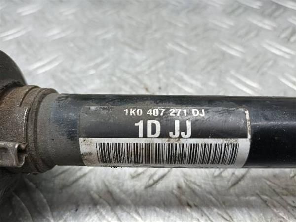 TRANSMISION DEL. IZDA. Volkswagen Golf 1.6 G V (1K1) (2003-2008) (75 KW) - 16376 / BSE
