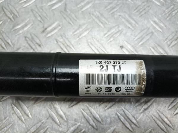 TRANSMISION DEL. DCHA. Volkswagen Golf 1.6 G V (1K1) (2003-2008) (75 KW) - 16382 / BSE