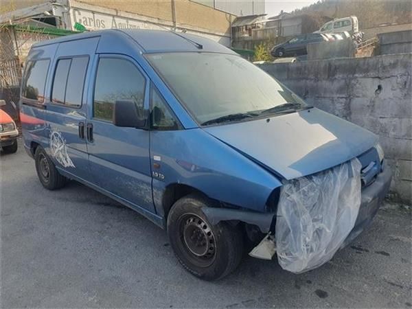 TRANSMISION DEL. IZDA. Citroen Jumpy 1.9 TD (90CV) C. CF. (1994-2006) (66 KW) - 16386 / DHX