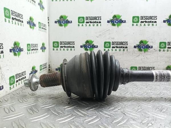 TRANSMISION DEL. DCHA. Mercedes B 180 1.8 CDI (W246) (2011-2014) 109CV (80 KW) - 16387 / 651901