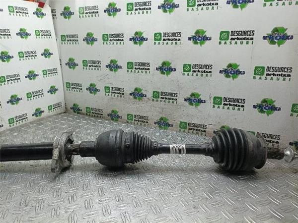 TRANSMISION DEL. DCHA. Mercedes B 180 1.8 CDI (W246) (2011-2014) 109CV (80 KW) - 16387 / 651901