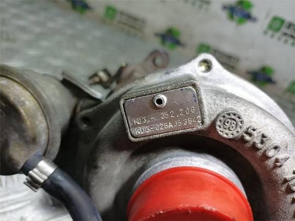 TURBO Citroen Zx 1.9 TD BREAK (1994-1997) 90CV (66 KW) - 16409 / DHY