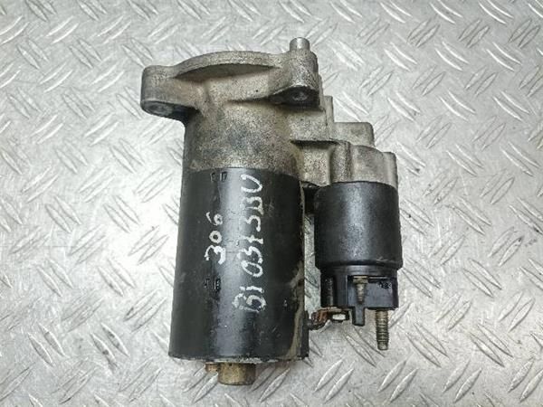 MOTOR ARRANQUE Peugeot 306 1.4 G XR 75CV (1993-2001) (55 KW) - 16431 / KDX