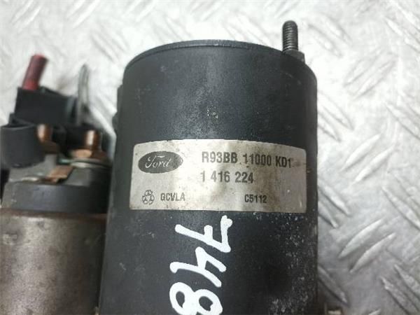 MOTOR ARRANQUE Ford Cougar 2.5 G 170CV (1998-2001) (125 KW) - 16439 / LCBA