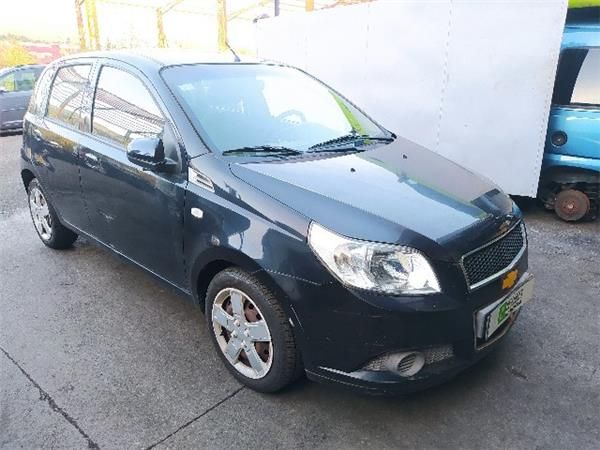 BOMBA SERVODIRECCION Chevrolet Aveo 1.2 G 84CV (250) (2008-2011) (62 KW) - 16440 / B12D1