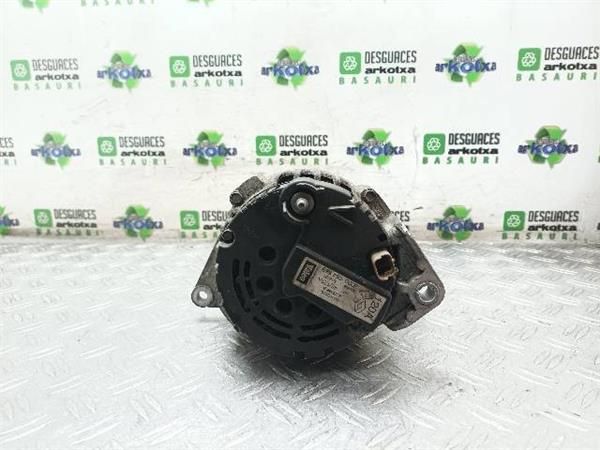ALTERNADOR Renault Scenic 1.9 DCI II 130CV (JM) (2005-2008) (96 KW) - 16451 / F9QE8